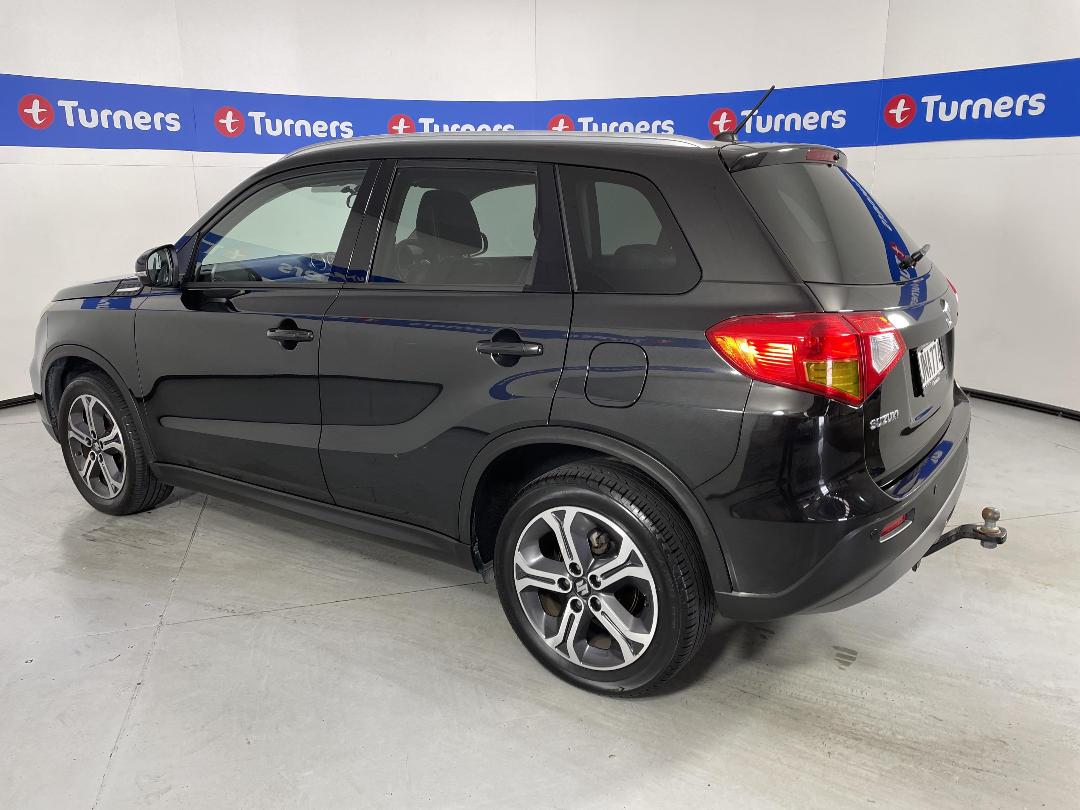 Photo '5' of Suzuki Vitara