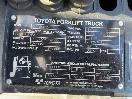 Thumbnail '27' of TOYOTA 32-8FG25 Forklift