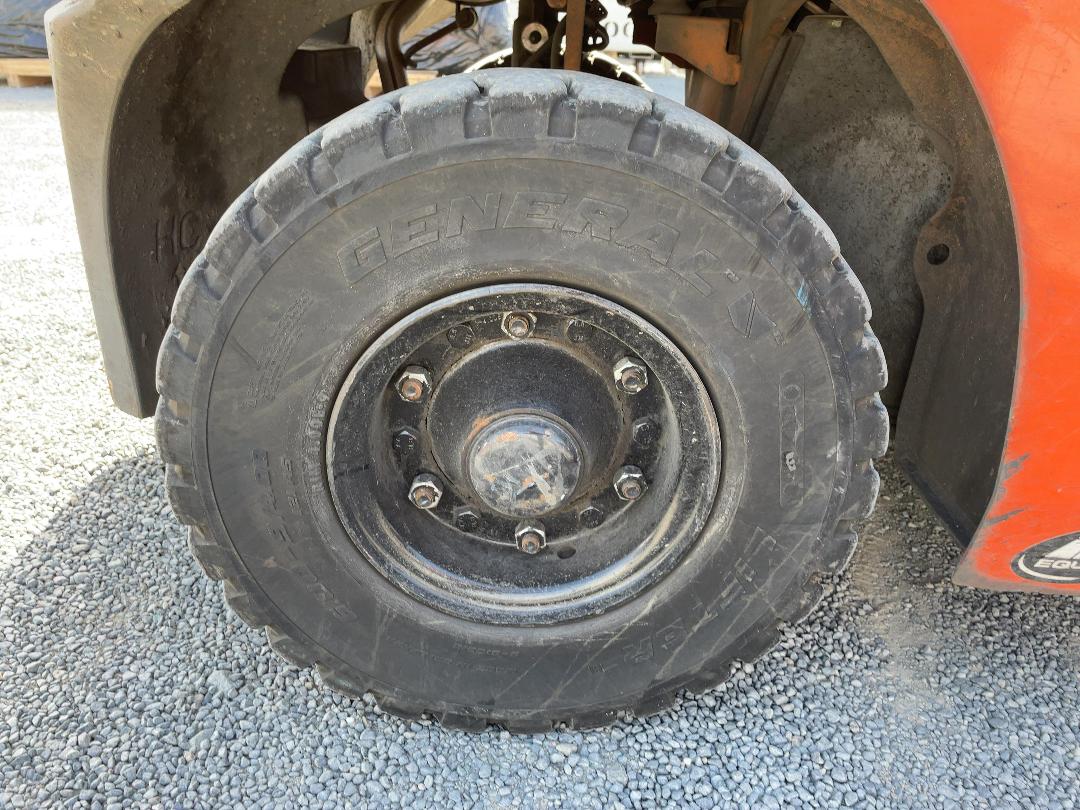 Photo '31' of TOYOTA 32-8FG25 Forklift Photo '31' of TOYOTA 32-8FG25 Forklift