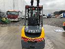Thumbnail '5' of Toyota 728FDJ35 Forklift