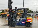 Thumbnail '7' of Toyota 728FDJ35 Forklift