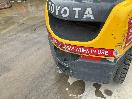 Thumbnail '23' of Toyota 728FDJ35 Forklift