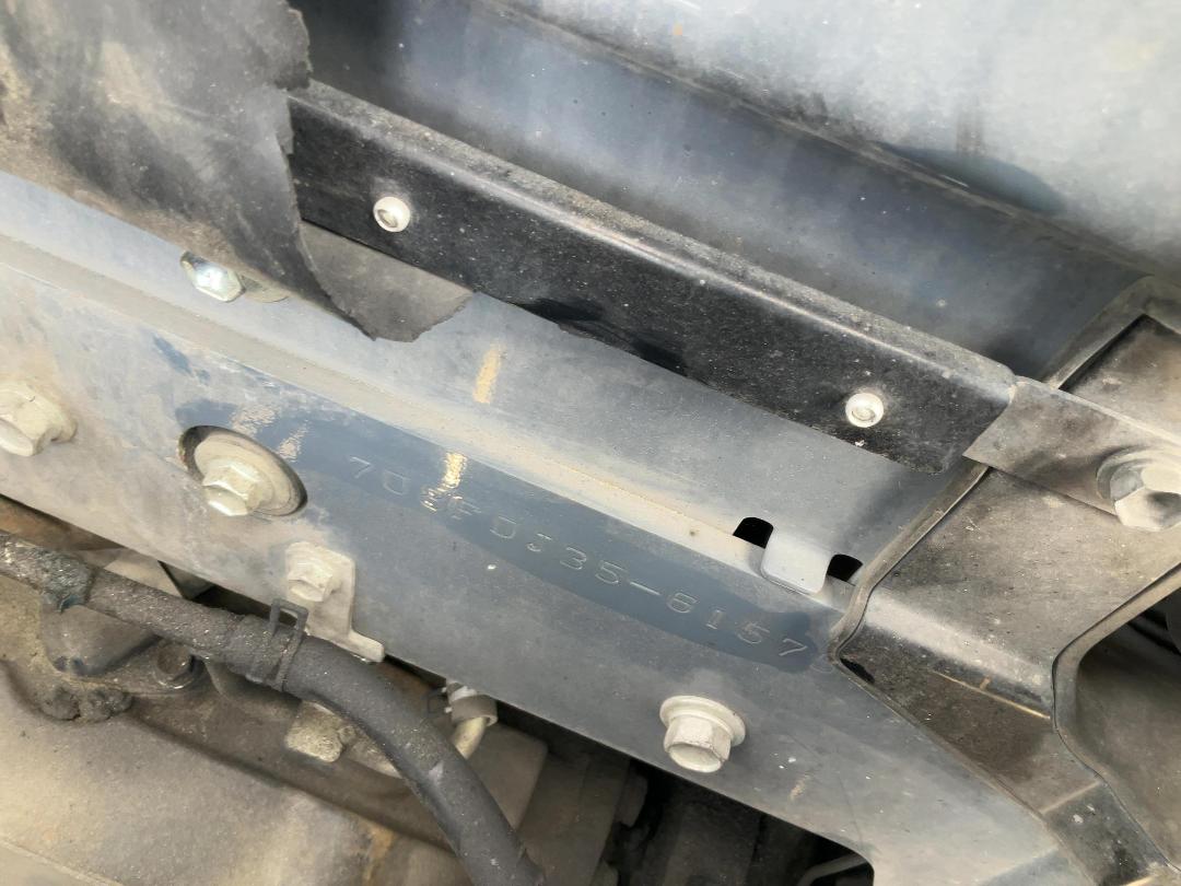 Photo '33' of Toyota 728FDJ35 Forklift Photo '33' of Toyota 728FDJ35 Forklift