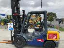 Thumbnail '38' of Toyota 728FDJ35 Forklift