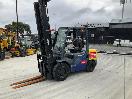 Thumbnail '39' of Toyota 728FDJ35 Forklift