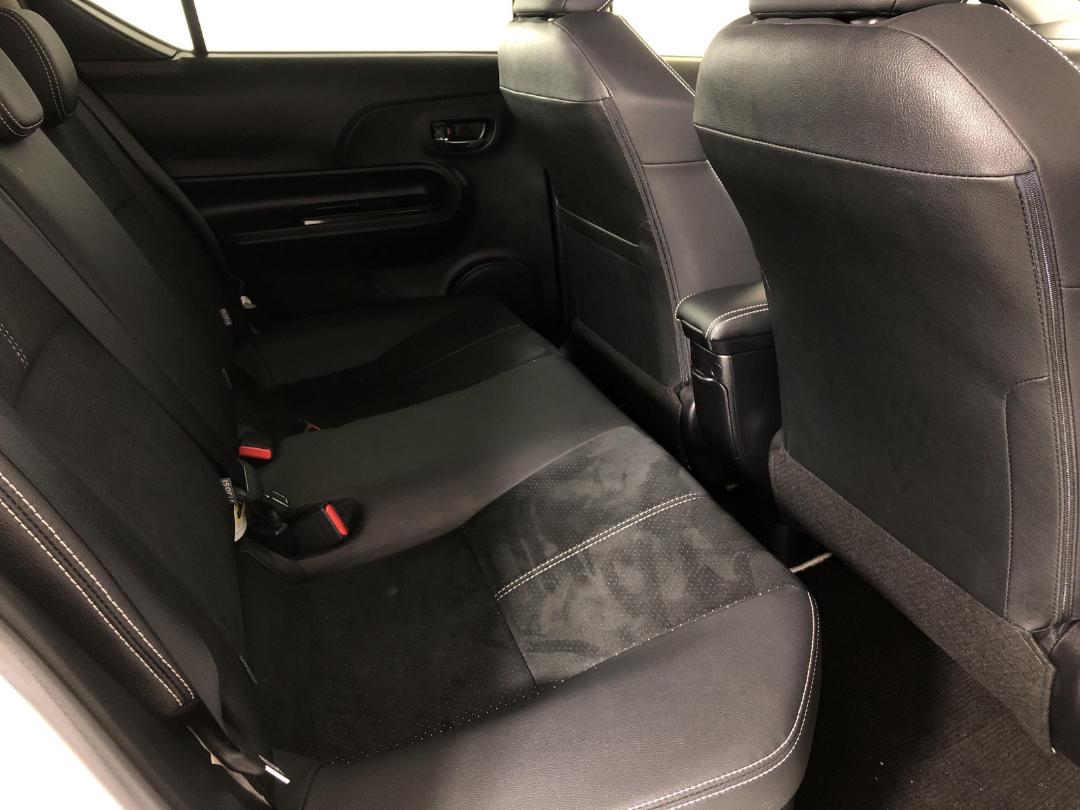 Used Toyota Aqua G'S 2016 Avalon Drive at Turners Cars 26375910