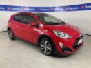 Thumbnail '1' of Toyota Aqua Thumbnail '1' of Toyota Aqua