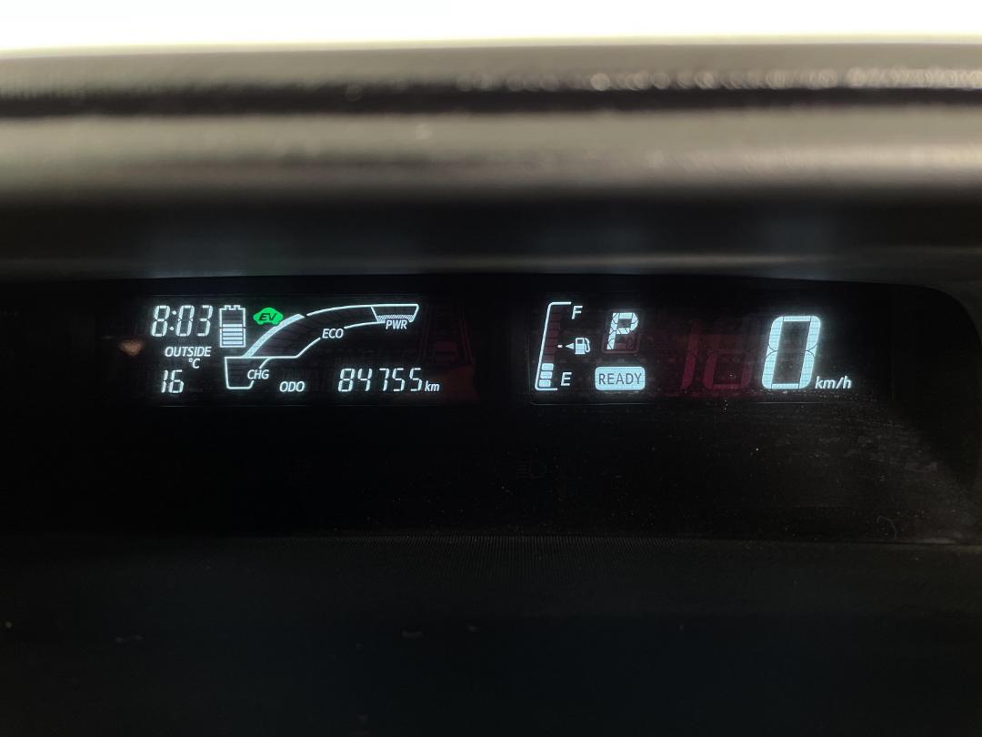 Photo '21' of Toyota Aqua