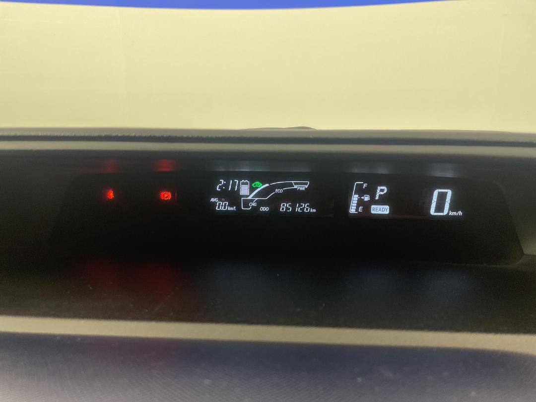 Photo '21' of Toyota Aqua Photo '21' of Toyota Aqua