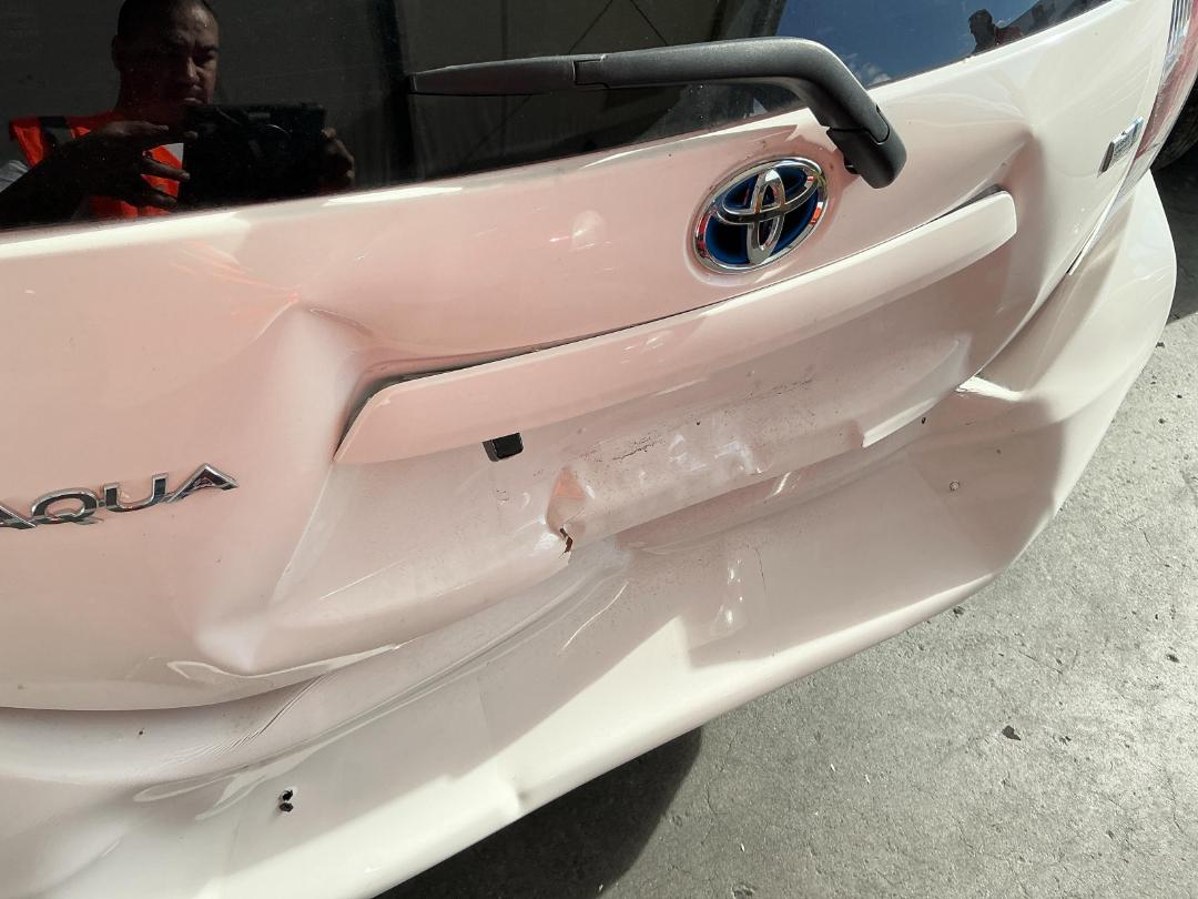 Photo '27' of Toyota Aqua Photo '27' of Toyota Aqua