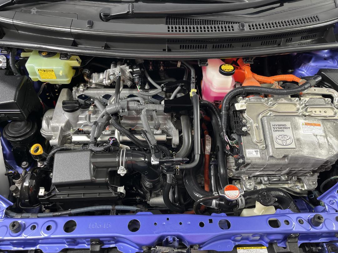 Photo '13' of Toyota Aqua Photo '13' of Toyota Aqua