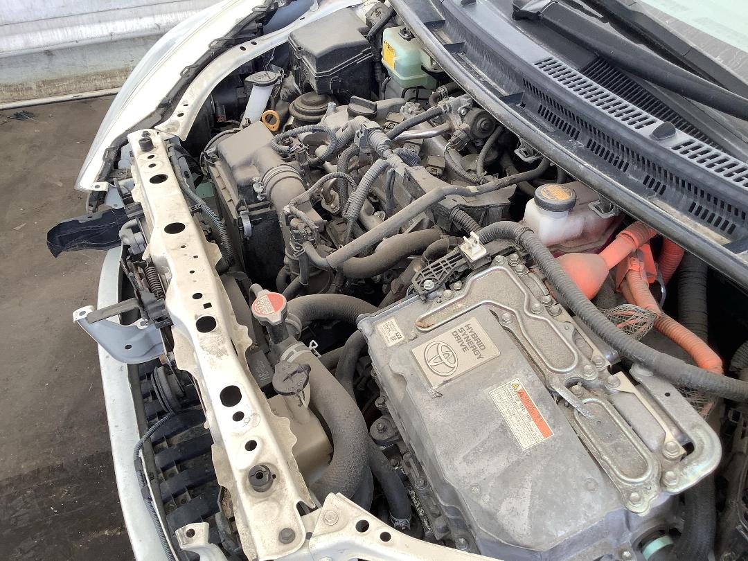 Photo '12' of Toyota Aqua Hybrid Photo '12' of Toyota Aqua Hybrid