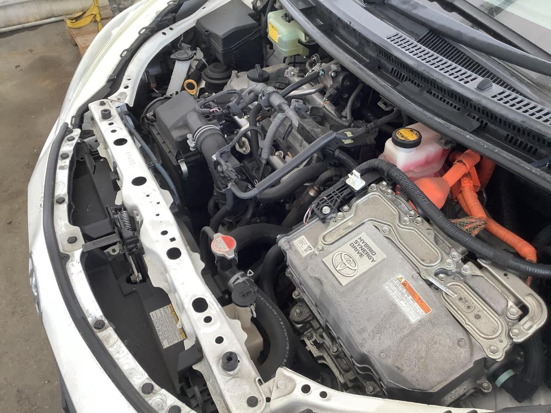 Photo '11' of Toyota Aqua Hybrid Photo '11' of Toyota Aqua Hybrid