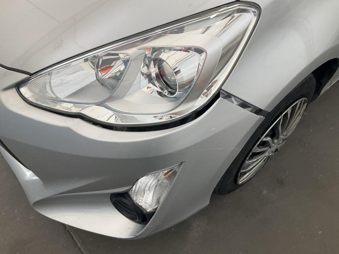 Photo '6' of Toyota Aqua Photo '6' of Toyota Aqua