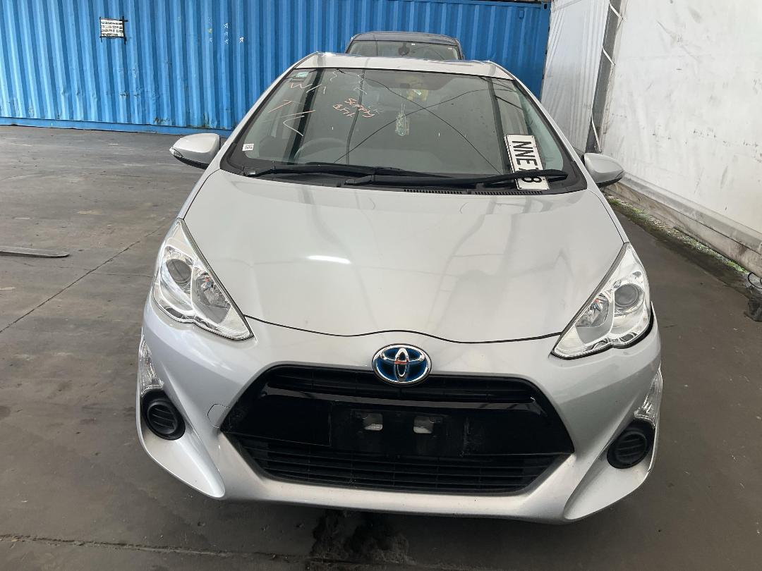 Photo '4' of Toyota Aqua Photo '4' of Toyota Aqua