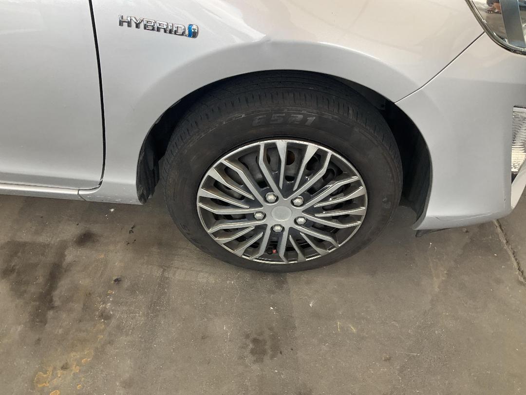 Photo '2' of Toyota Aqua Photo '2' of Toyota Aqua