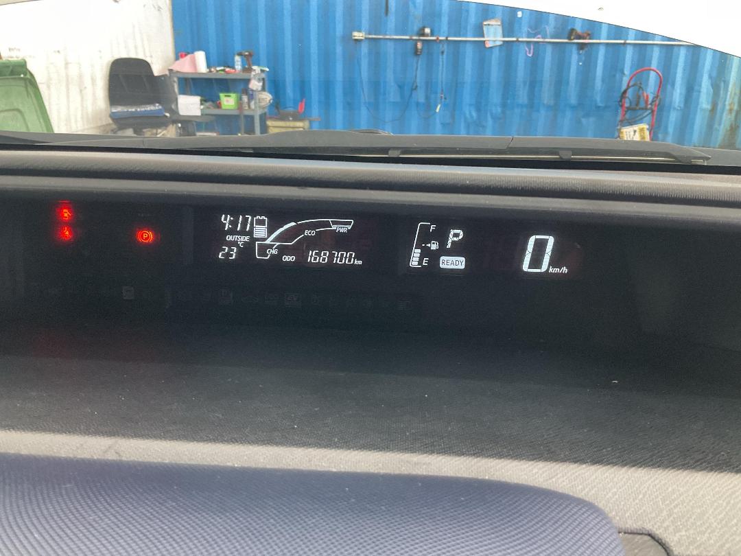 Photo '26' of Toyota Aqua Photo '26' of Toyota Aqua