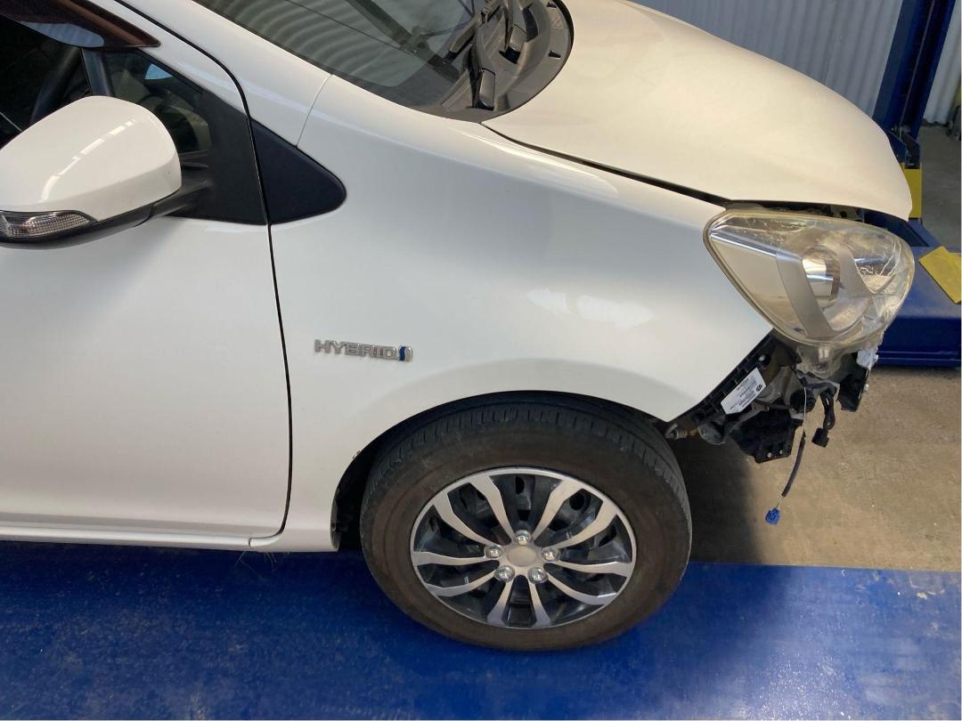 Photo '9' of Toyota Aqua Hybrid Photo '9' of Toyota Aqua Hybrid