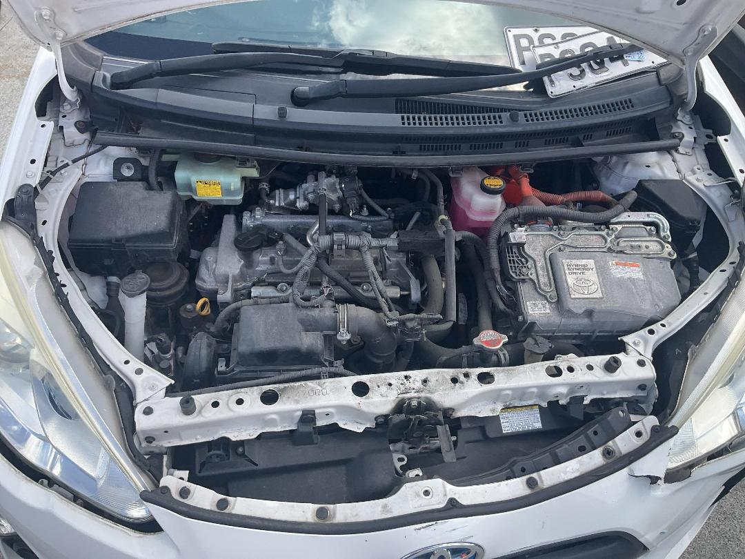 Photo '5' of Toyota Aqua