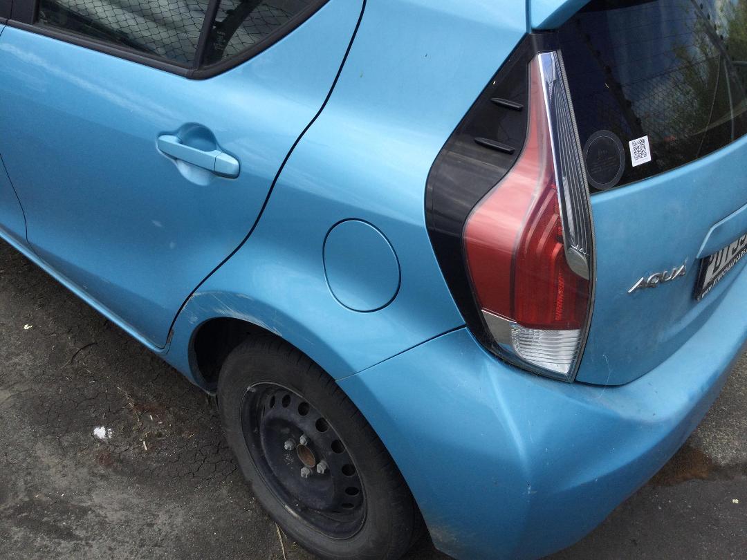 Photo '5' of Toyota Aqua Photo '5' of Toyota Aqua