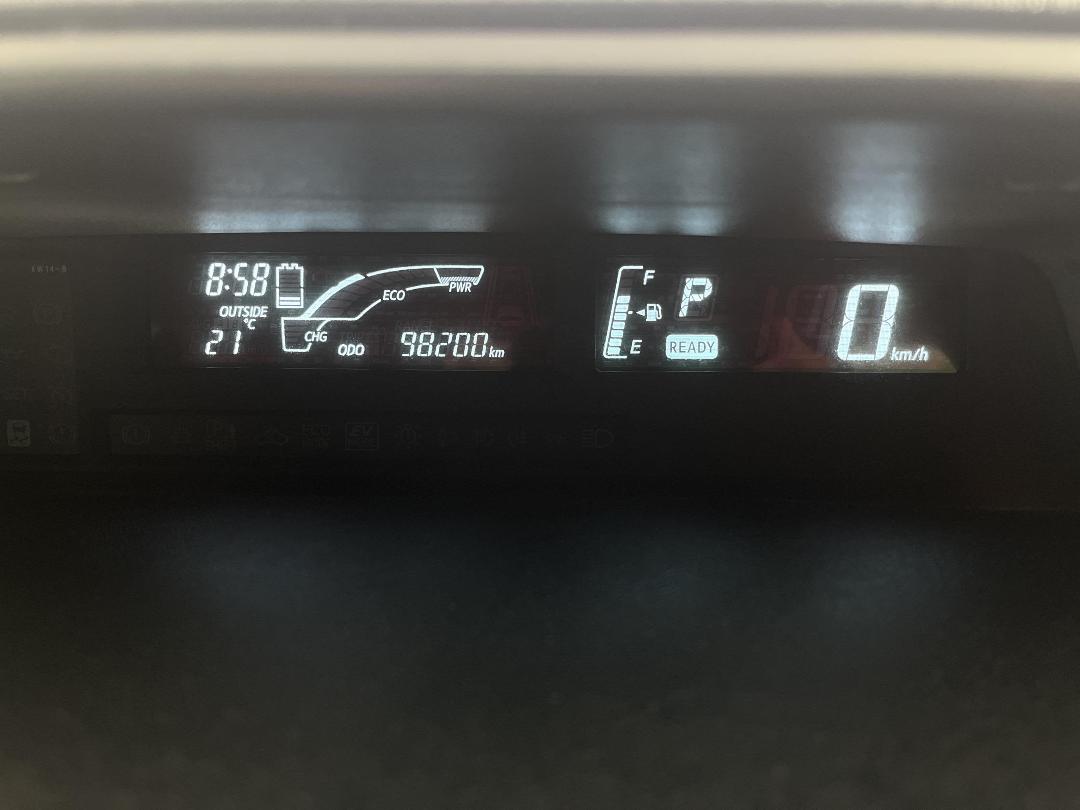 Photo '21' of Toyota Aqua