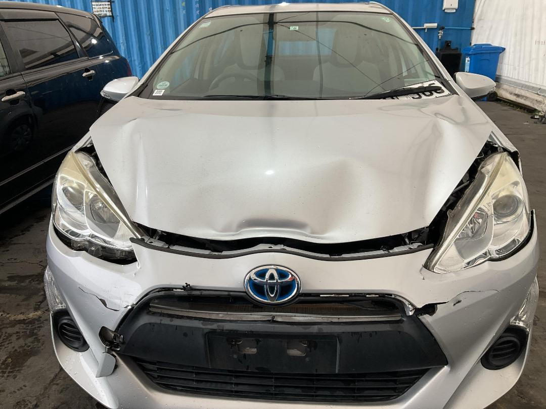 Photo '2' of Toyota Aqua