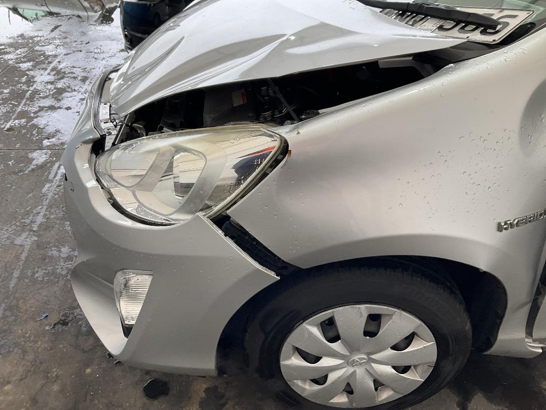 Photo '22' of Toyota Aqua