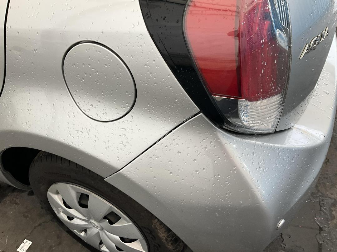 Photo '25' of Toyota Aqua