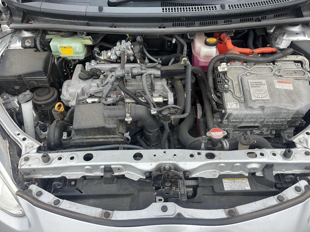 Photo '6' of Toyota Aqua