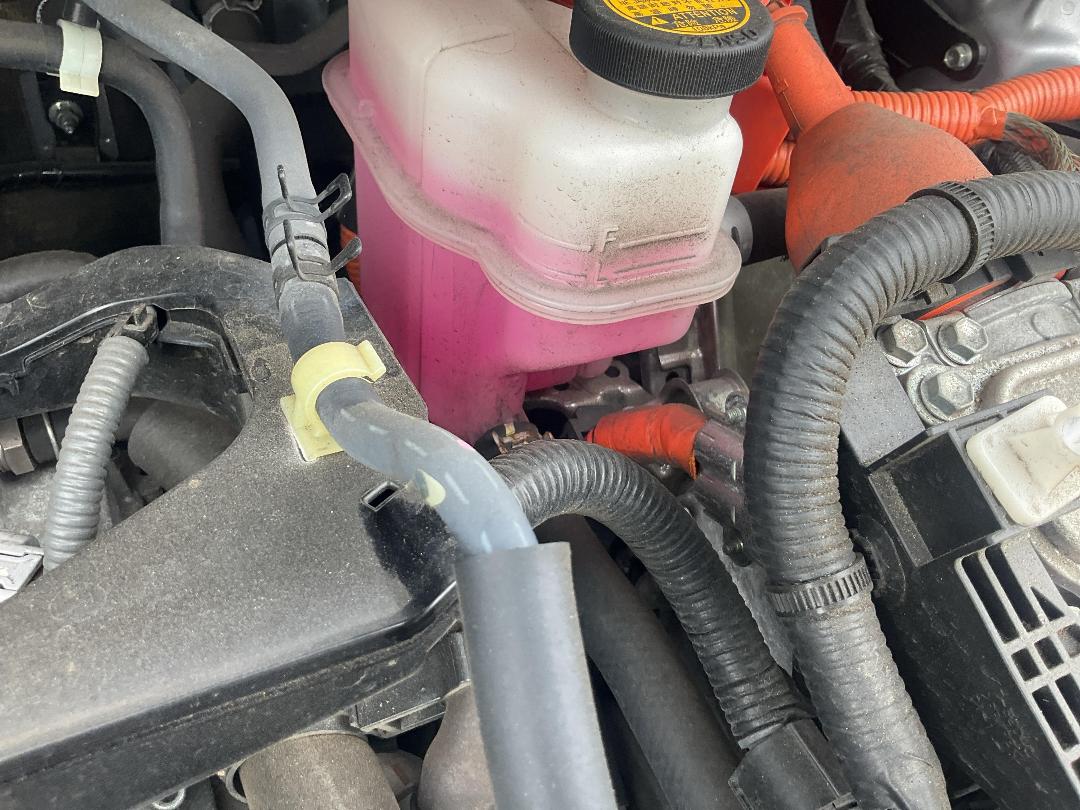 Photo '7' of Toyota Aqua