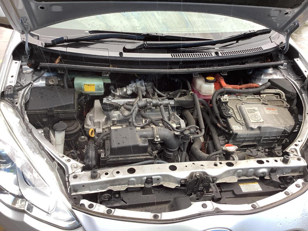 Photo '11' of Toyota Aqua Photo '11' of Toyota Aqua