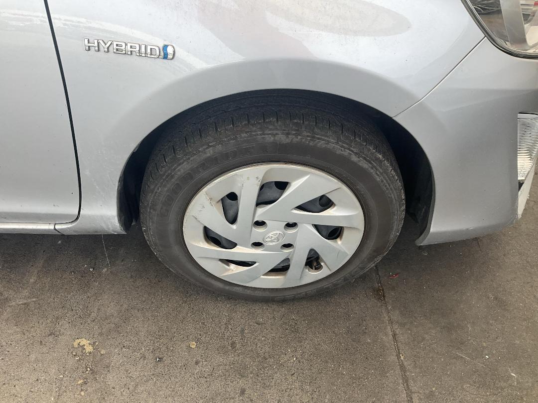 Photo '2' of Toyota Aqua