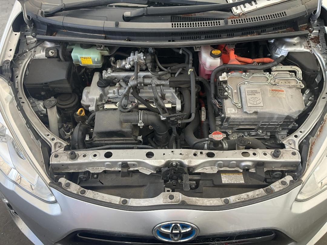 Photo '25' of Toyota Aqua