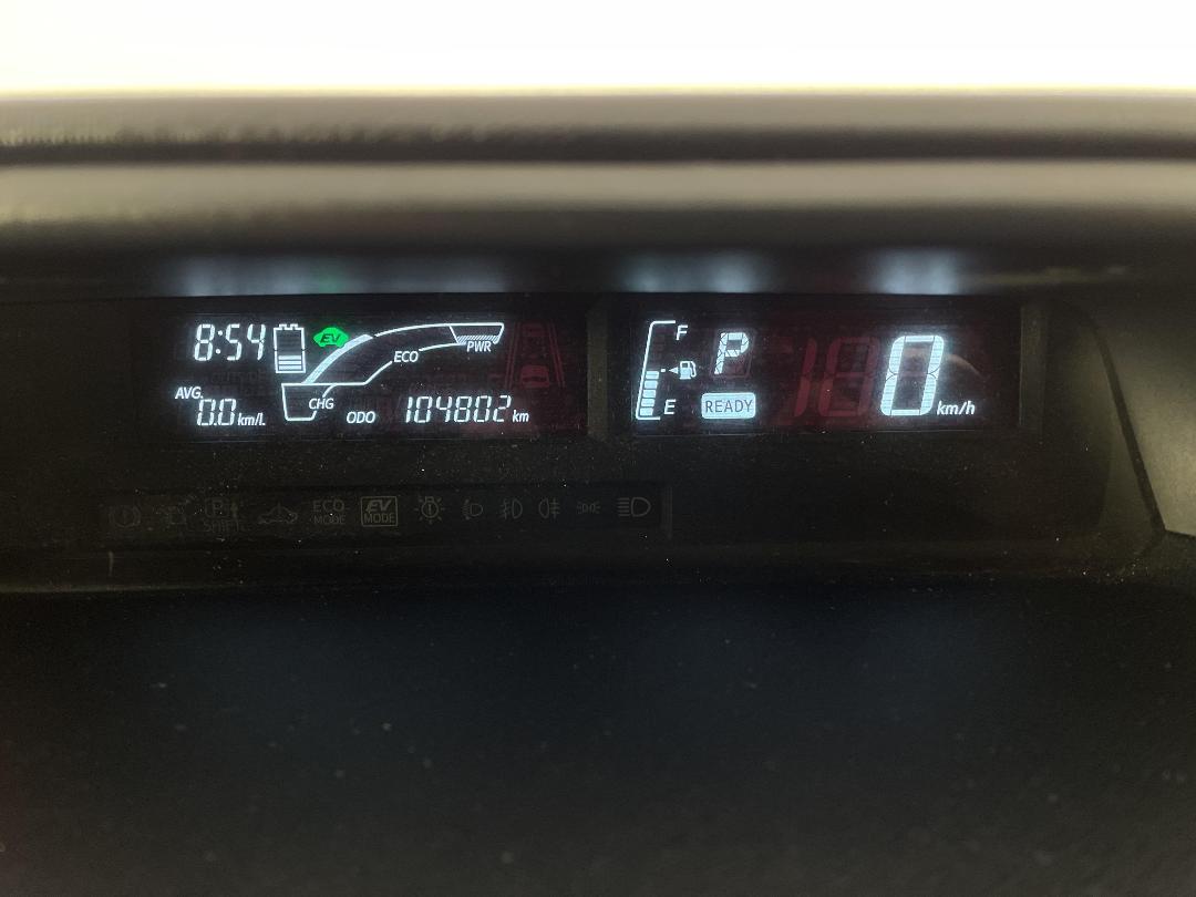 Photo '21' of Toyota Aqua