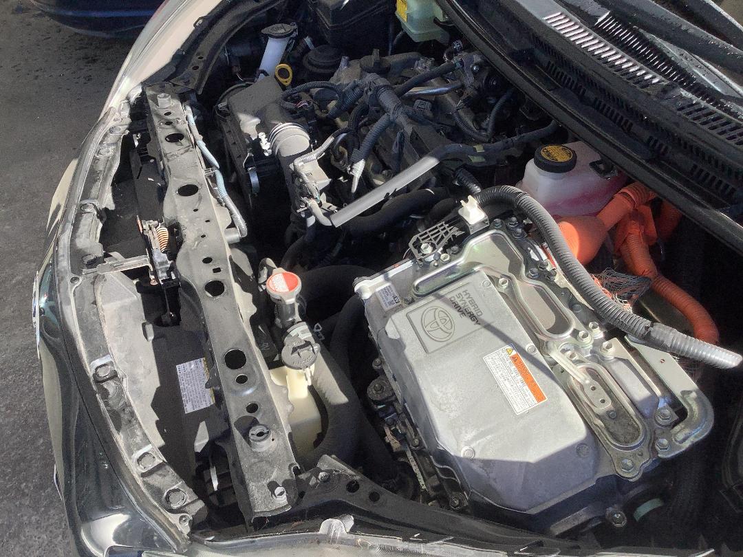 Photo '14' of Toyota Aqua Photo '14' of Toyota Aqua