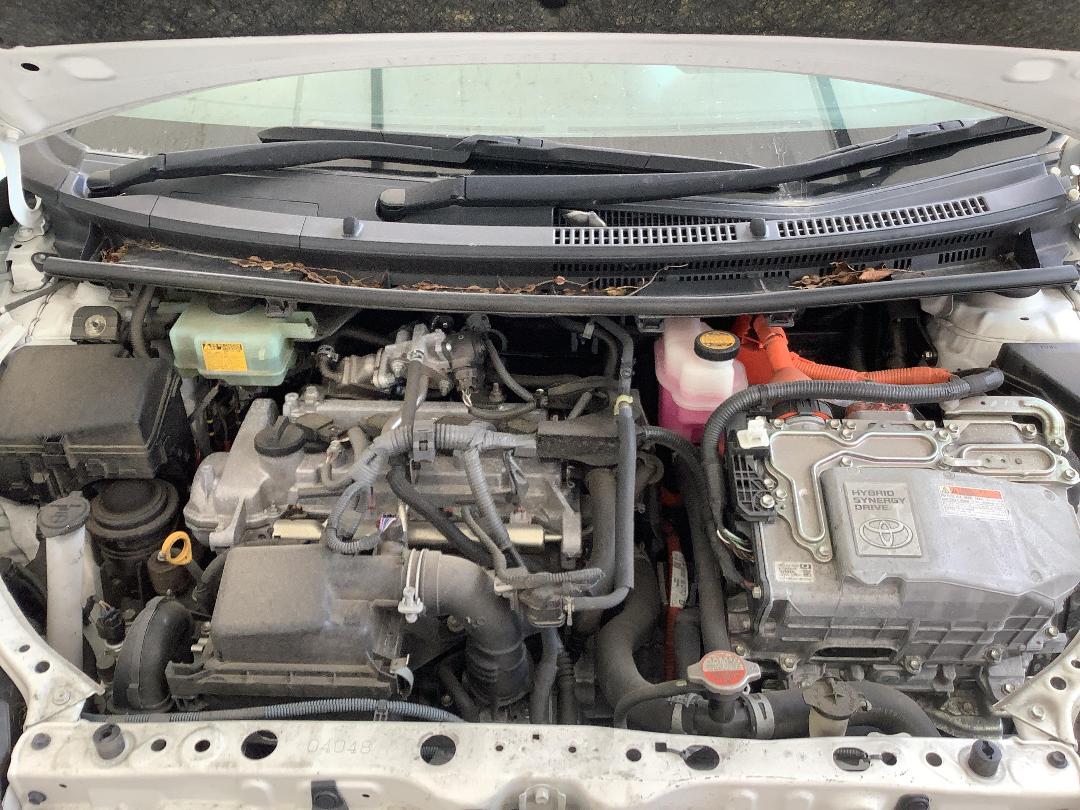 Photo '11' of Toyota Aqua