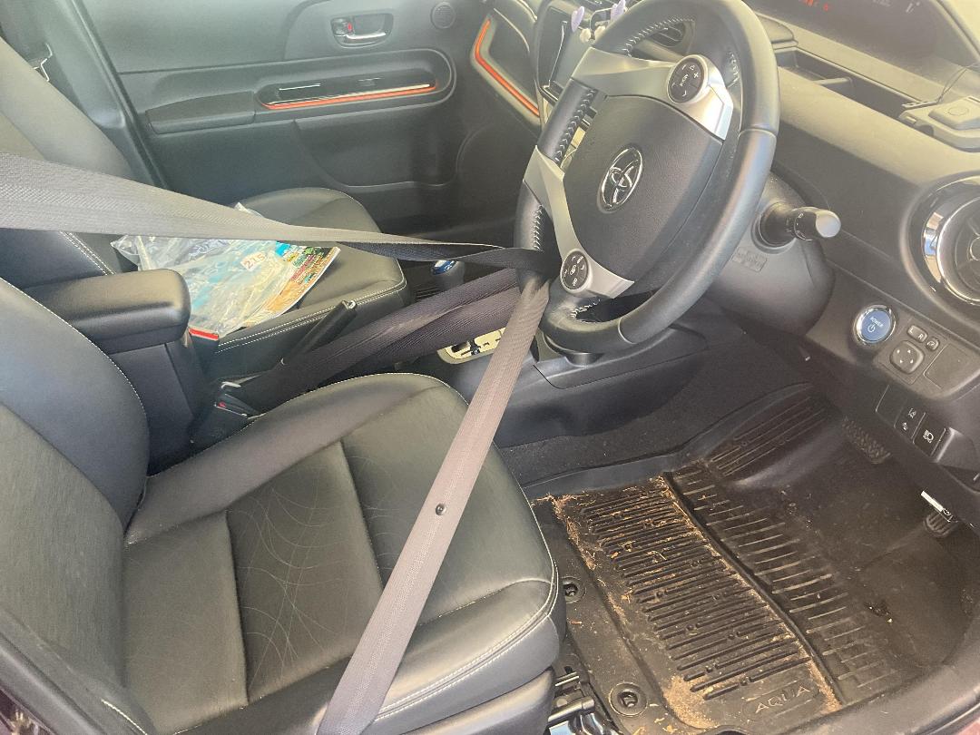 Photo '6' of Toyota Aqua Photo '6' of Toyota Aqua