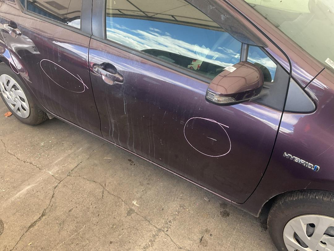 Photo '3' of Toyota Aqua Hybrid Photo '3' of Toyota Aqua Hybrid