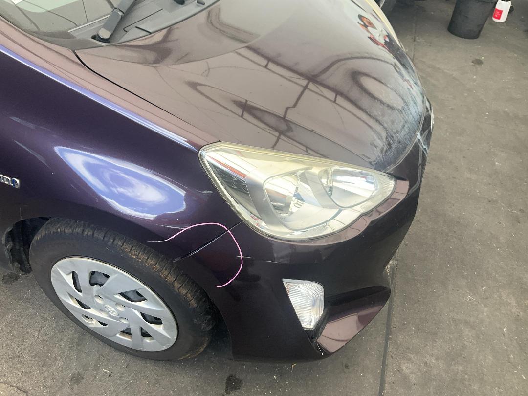 Photo '4' of Toyota Aqua Hybrid Photo '4' of Toyota Aqua Hybrid