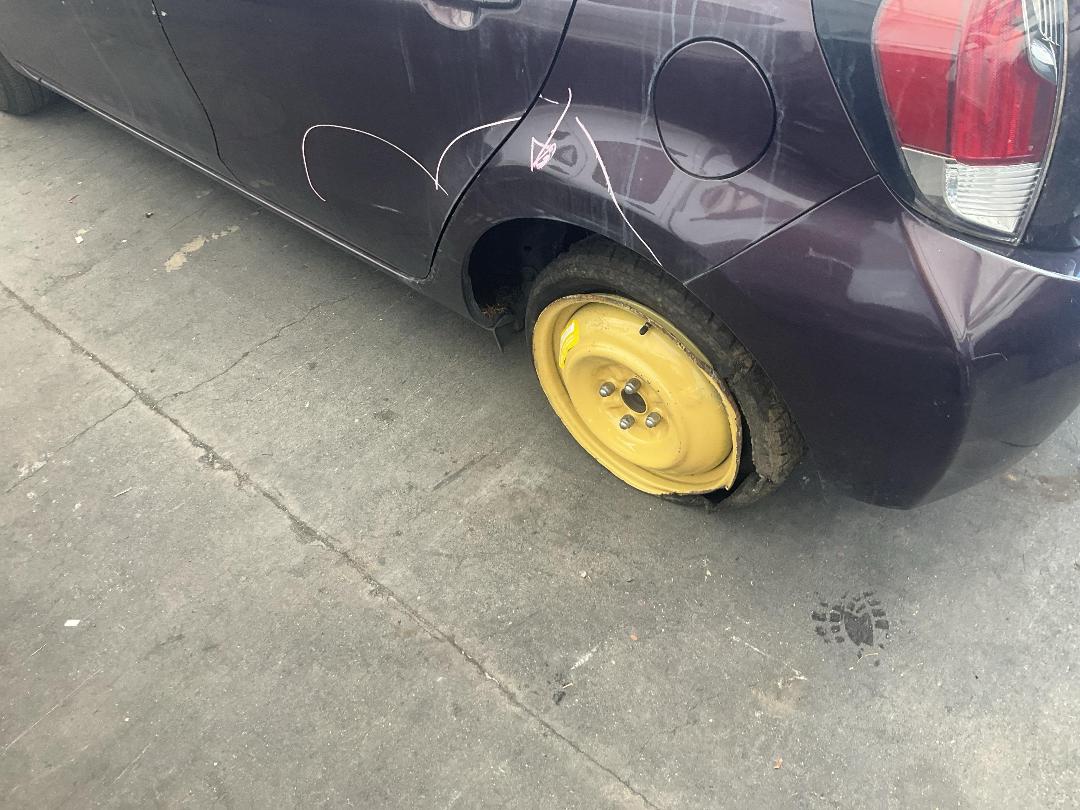 Photo '9' of Toyota Aqua Hybrid Photo '9' of Toyota Aqua Hybrid