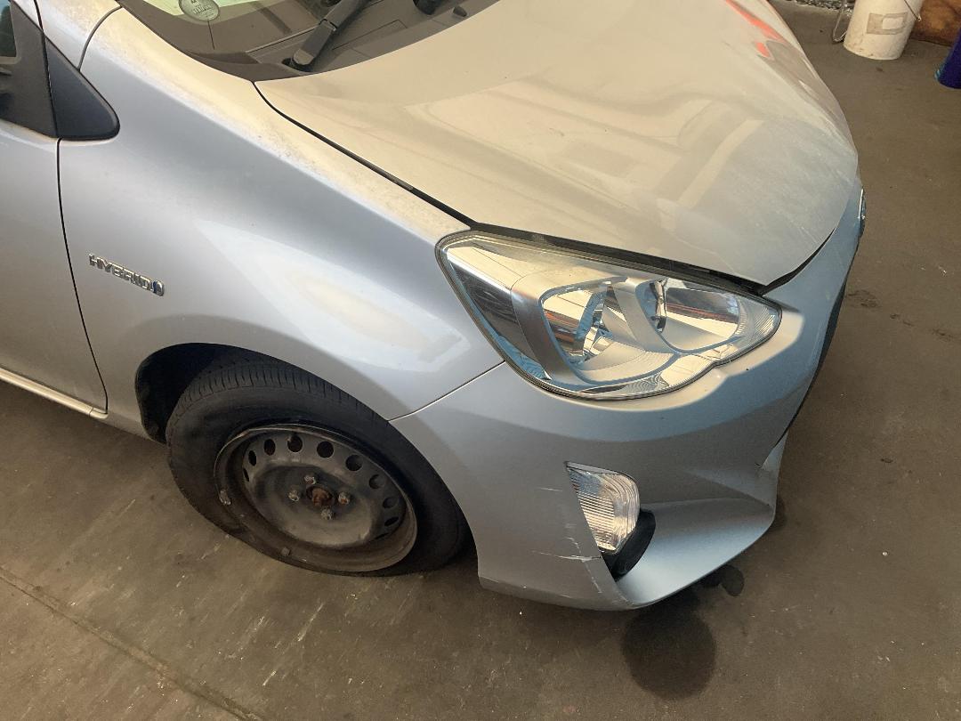 Photo '4' of Toyota Aqua