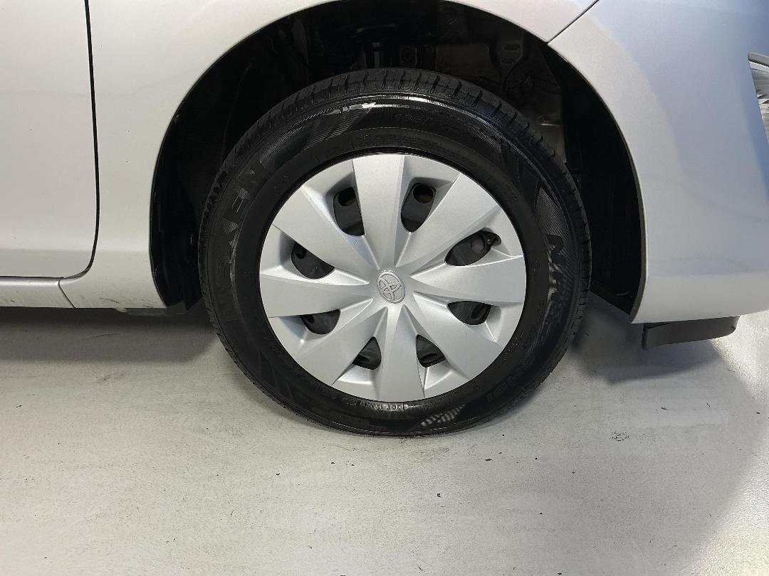 Photo '9' of Toyota Aqua