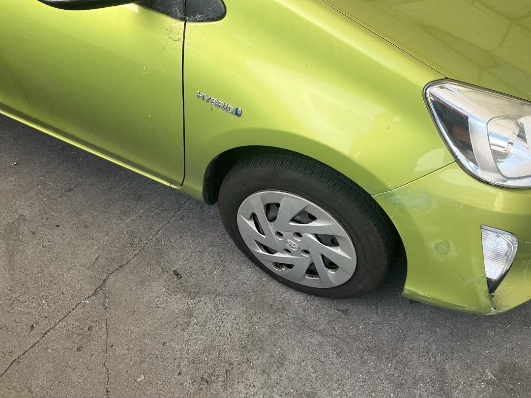 Photo '2' of Toyota Aqua