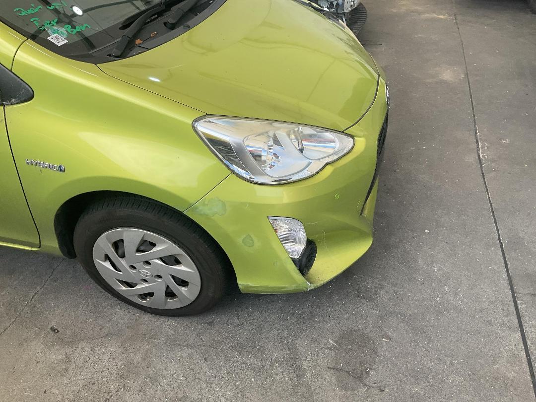 Photo '4' of Toyota Aqua