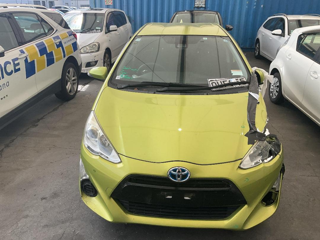 Photo '5' of Toyota Aqua