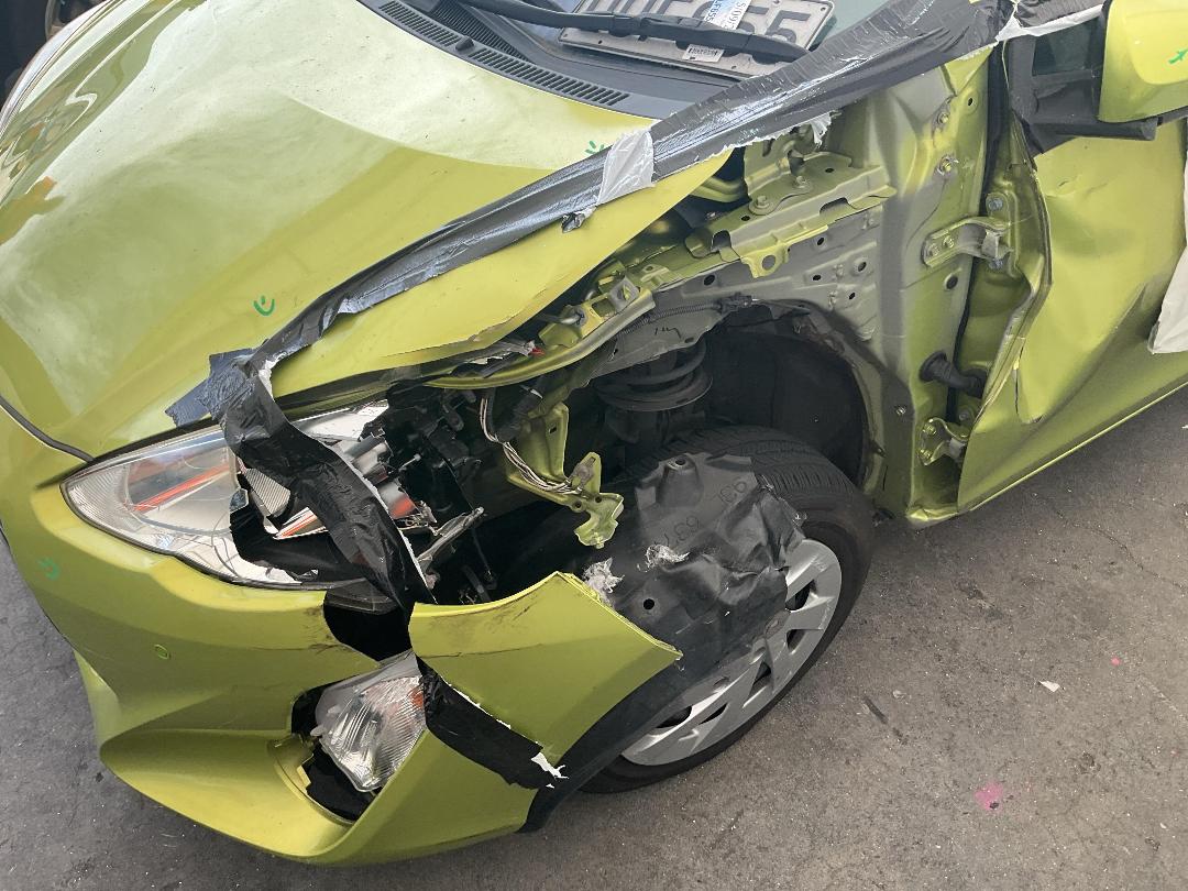 Photo '7' of Toyota Aqua