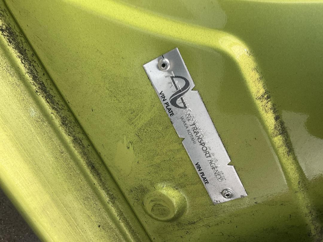 Photo '18' of Toyota Aqua