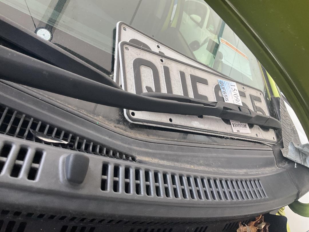 Photo '26' of Toyota Aqua