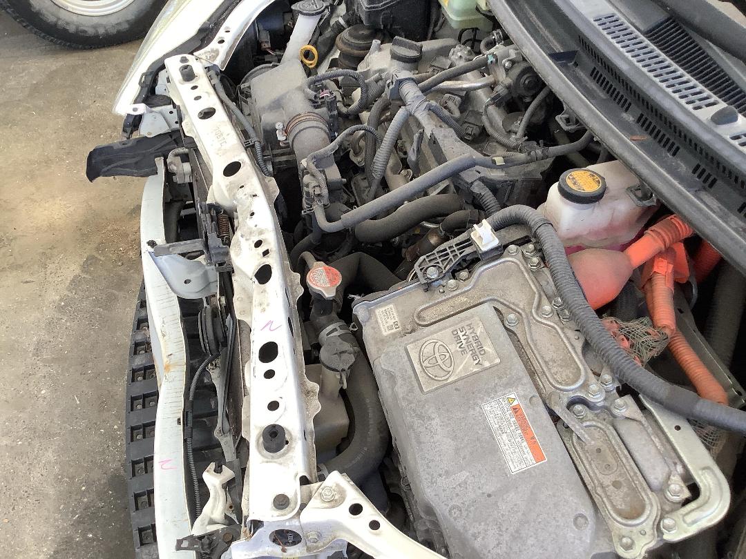 Photo '13' of Toyota Aqua Hybrid