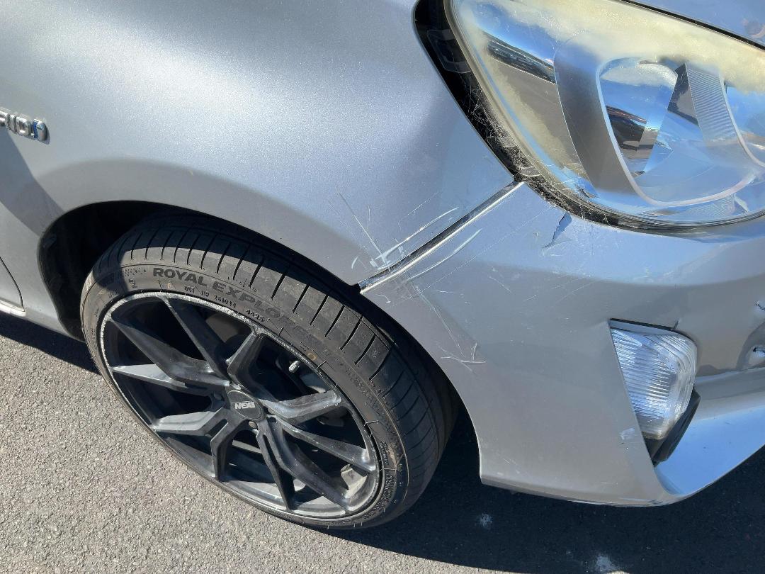 Photo '15' of Toyota Aqua Hybrid